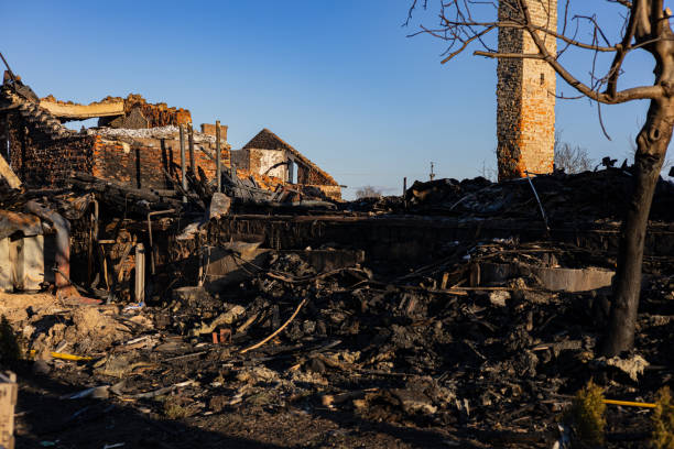 24/7 Emergency Fire Damage Repair experts in Largo, MD