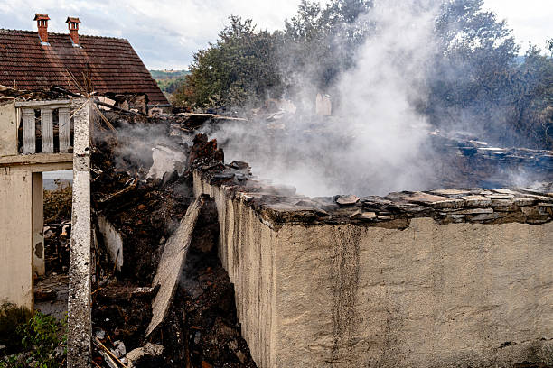 Reliable Fire Damage Repair contractor in Largo, MD by Fire Damage Biloxi